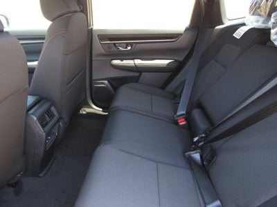 2026 Honda CR-V Hybrid TrailSport