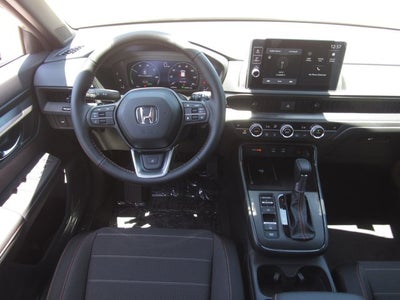 2026 Honda CR-V Hybrid TrailSport