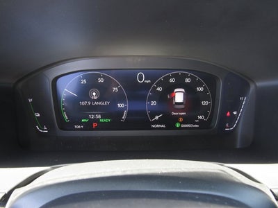 2026 Honda CR-V Hybrid TrailSport