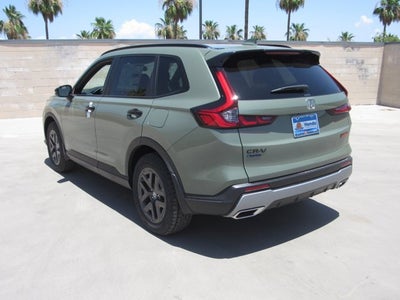 2026 Honda CR-V Hybrid TrailSport