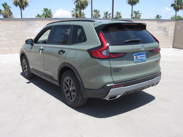 2026 Honda CR-V Hybrid TrailSport
