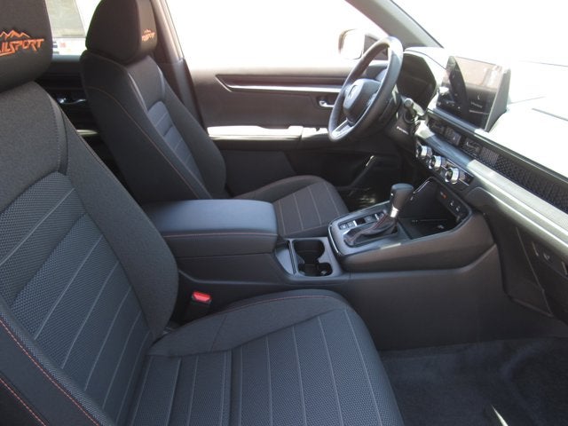 2026 Honda CR-V Hybrid TrailSport