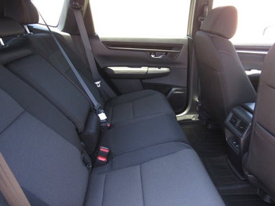 2026 Honda CR-V Hybrid TrailSport