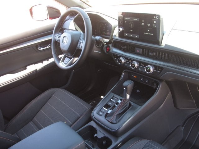 2026 Honda CR-V Hybrid TrailSport