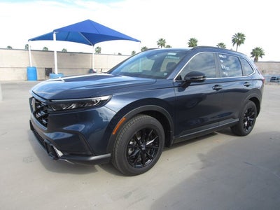 2025 Honda CR-V Hybrid Sport-L