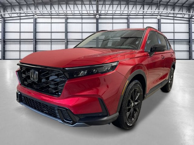 2026 Honda CR-V Hybrid Sport-L AWD's photo