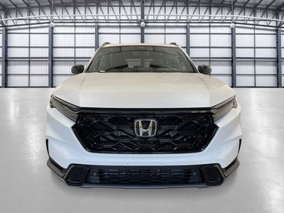 2027 Honda CR-V Hybrid Sport-L