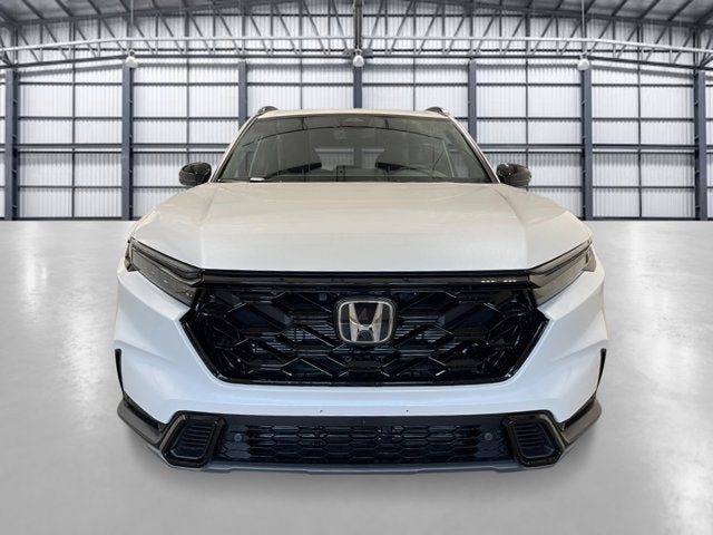 2027 Honda CR-V Hybrid Sport-L