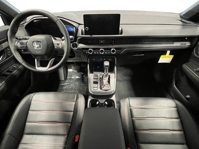 2027 Honda CR-V Hybrid Sport-L