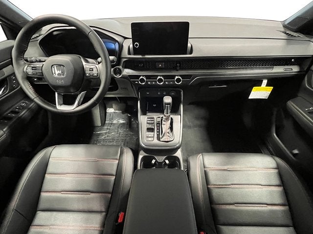 2027 Honda CR-V Hybrid Sport-L