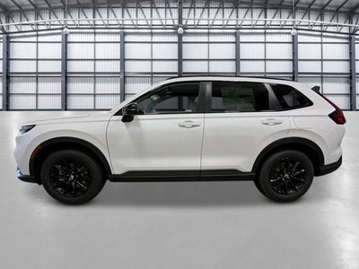 2027 Honda CR-V Hybrid Sport-L