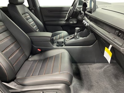 2027 Honda CR-V Hybrid Sport-L