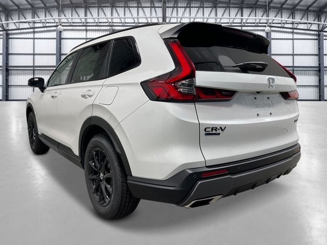 2027 Honda CR-V Hybrid Sport-L