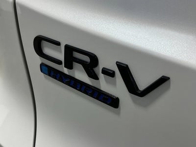 2027 Honda CR-V Hybrid Sport-L