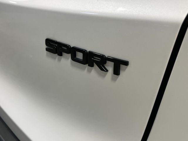 2027 Honda CR-V Hybrid Sport-L