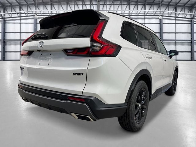2027 Honda CR-V Hybrid Sport-L
