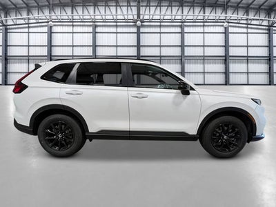 2027 Honda CR-V Hybrid Sport-L