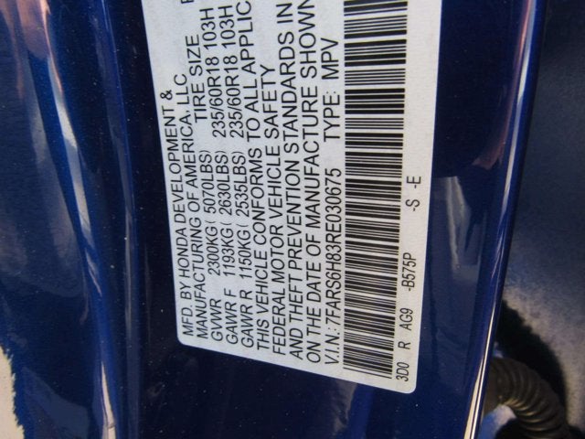 2024 Honda CR-V Hybrid Sport-L