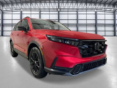 2026 Honda CR-V Hybrid Sport-L
