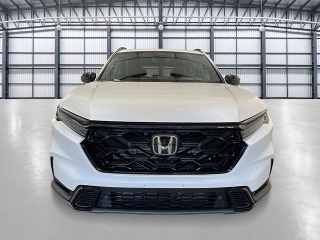 2027 Honda CR-V Hybrid Sport-L