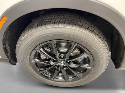 2027 Honda CR-V Hybrid Sport-L