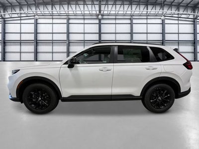 2027 Honda CR-V Hybrid Sport-L