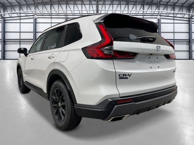 2027 Honda CR-V Hybrid Sport-L