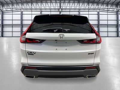 2027 Honda CR-V Hybrid Sport-L