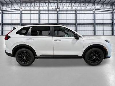 2027 Honda CR-V Hybrid Sport-L