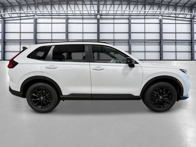 2027 Honda CR-V Hybrid Sport-L