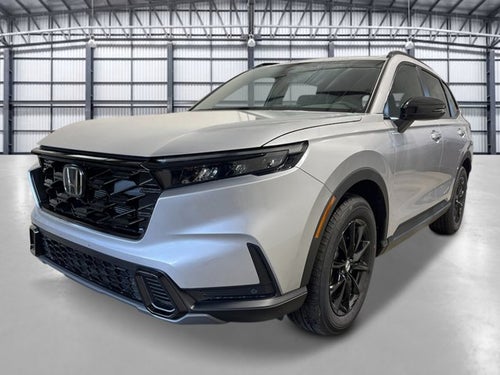 2027 Honda CR-V Hybrid Sport-L