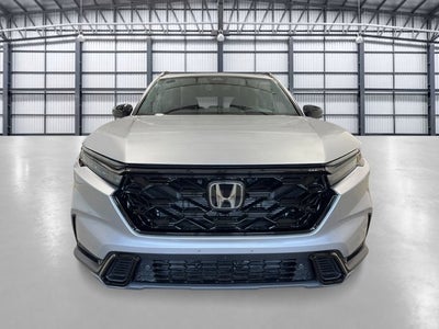 2027 Honda CR-V Hybrid Sport-L