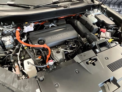 2027 Honda CR-V Hybrid Sport-L