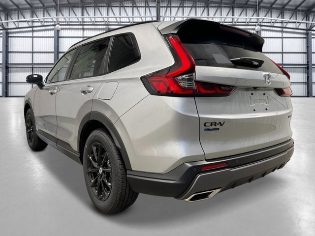 2027 Honda CR-V Hybrid Sport-L