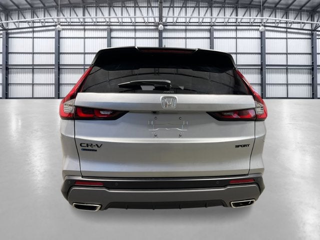 2027 Honda CR-V Hybrid Sport-L