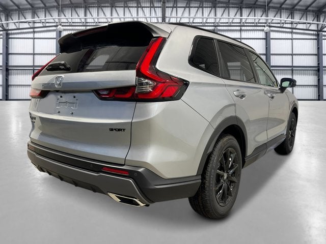 2027 Honda CR-V Hybrid Sport-L