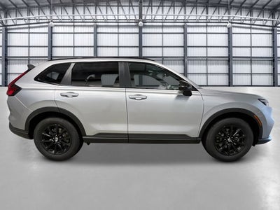 2027 Honda CR-V Hybrid Sport-L