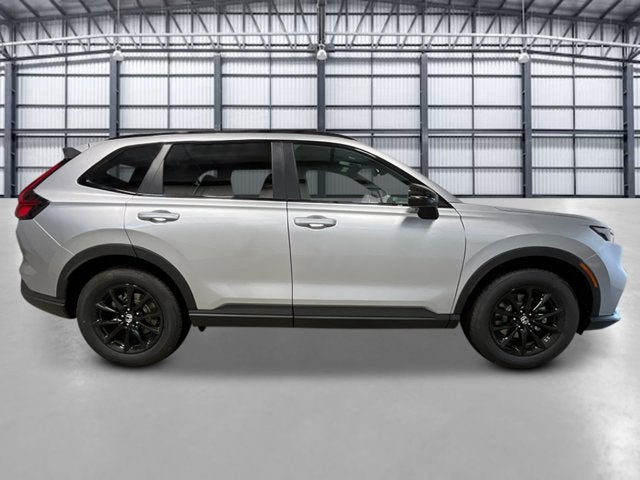 2027 Honda CR-V Hybrid Sport-L