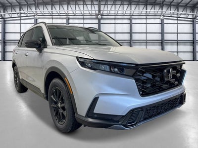 2027 Honda CR-V Hybrid Sport-L