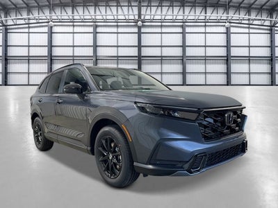 2026 Honda CR-V Hybrid Sport-L