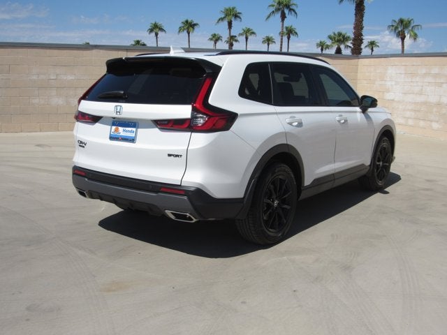 2026 Honda CR-V Hybrid Sport-L