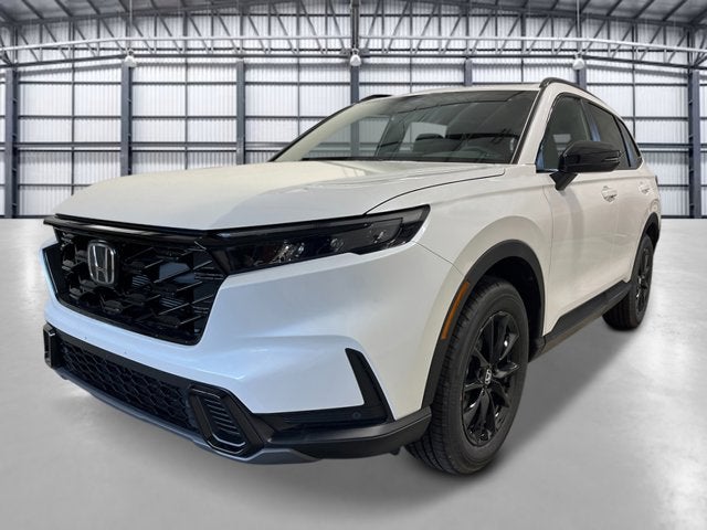 2026 Honda CR-V Hybrid Sport-L AWD's photo