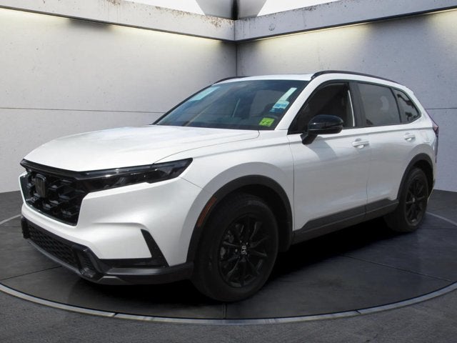 2026 Honda CR-V Hybrid