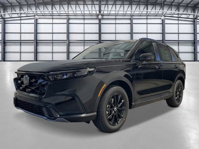2026 Honda CR-V Hybrid Sport-L