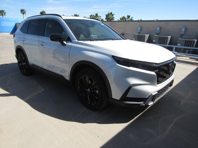 2024 Honda CR-V Hybrid Sport Touring