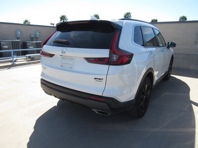 2024 Honda CR-V Hybrid Sport Touring