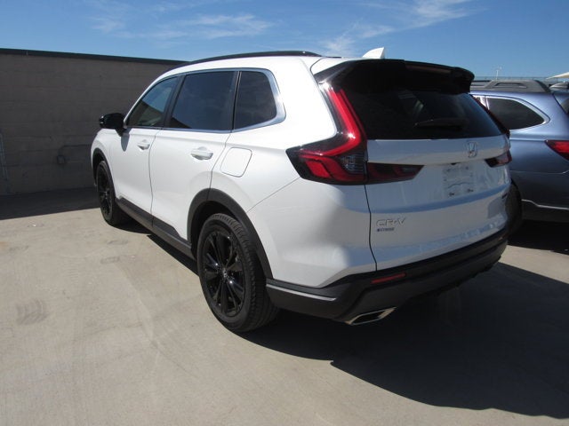 2024 Honda CR-V Hybrid Sport Touring