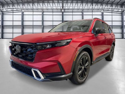 2026 Honda CR-V Hybrid Sport Touring