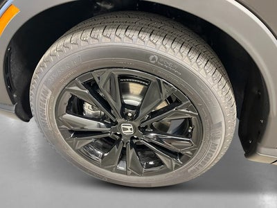 2027 Honda CR-V Hybrid Sport Touring