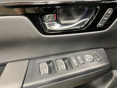 2027 Honda CR-V Hybrid Sport Touring